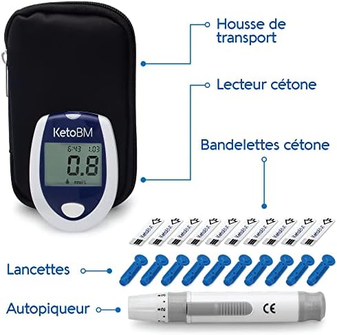 Vue 2 de Ketobm Lecteur De Cetone