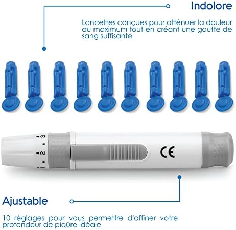 Vue 4 de Ketobm Lecteur De Cetone