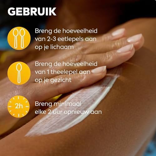 Vue 5 de Nivea Sun Spray Solaire