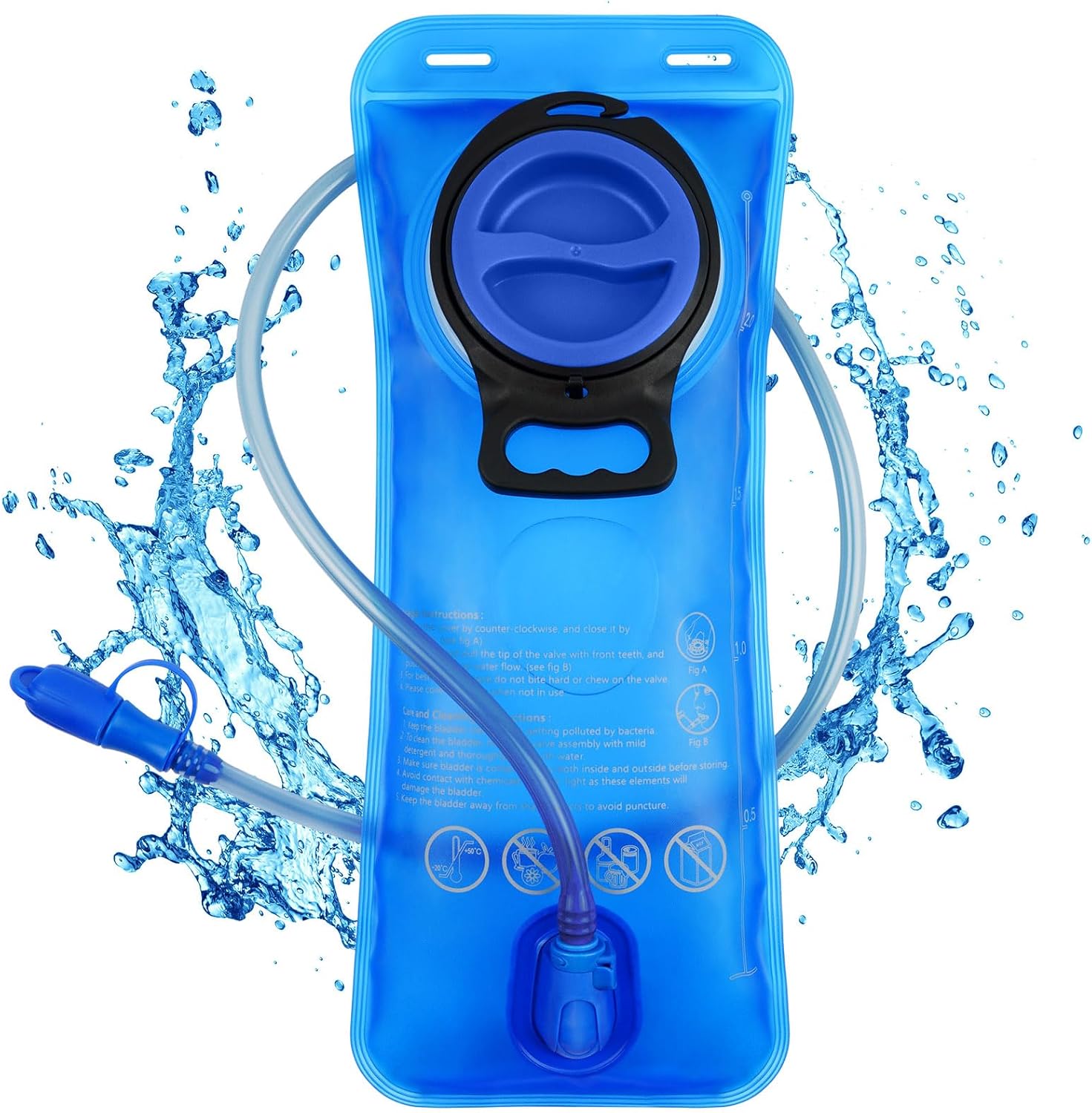 Flintronic Poche Hydratation