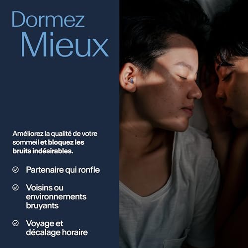Vue 5 de Alpine Sleepdeep Bouchons Doreilles