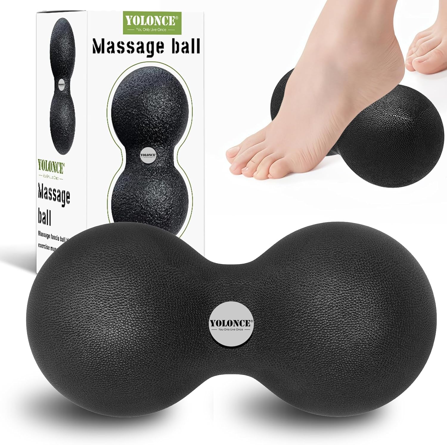 Balle De Massage Double