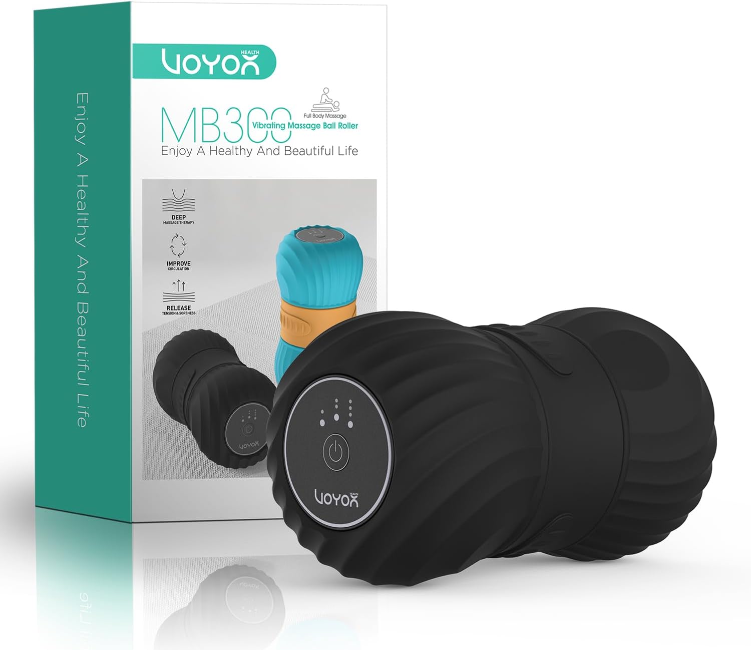 Voyorhealth Vibrant Darachide Boule