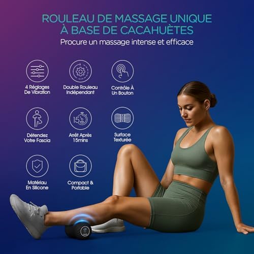 Vue 2 de Voyorhealth Vibrant Darachide Boule