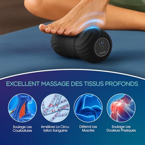 Vue 3 de Voyorhealth Vibrant Darachide Boule