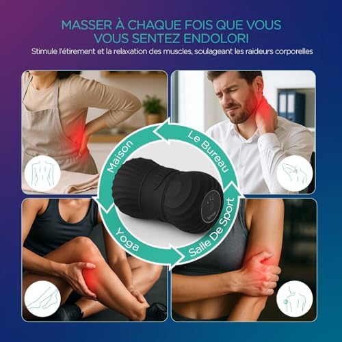 Vue 4 de Voyorhealth Vibrant Darachide Boule