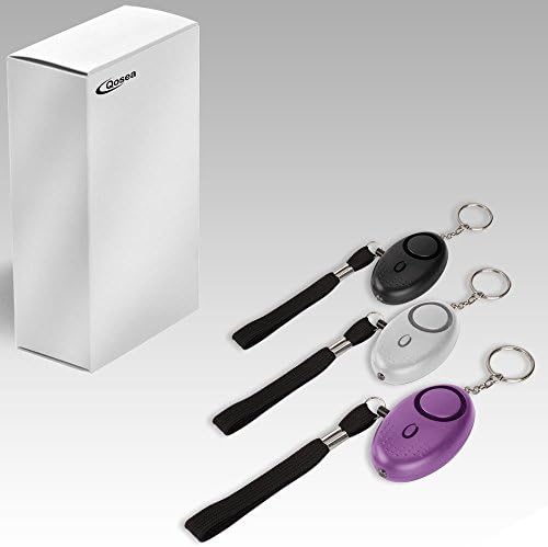 Vue 7 de Alarme Personnelle Durgence Pack
