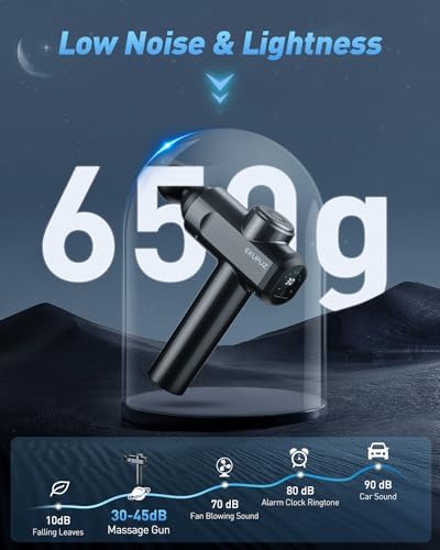 Vue 5 de Pistolet De Massage Ekupuz