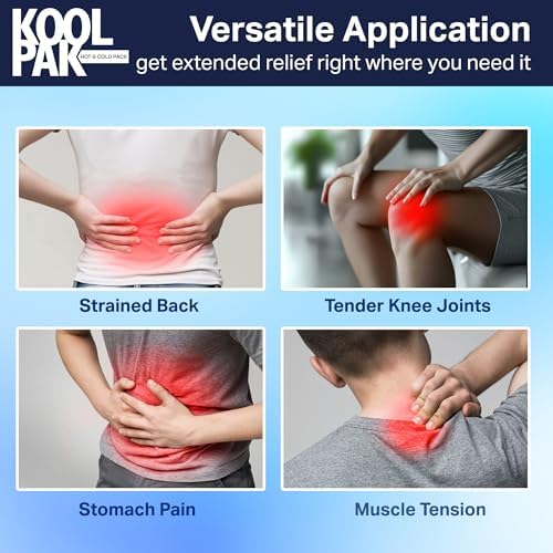 Vue 3 de Koolpak Lot De Poches