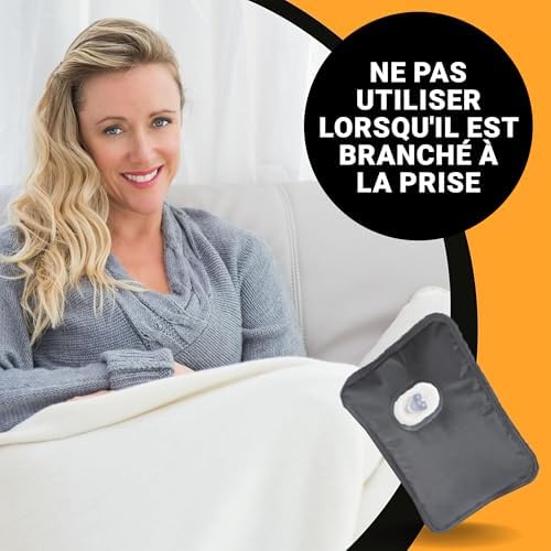 Vue 5 de Elettrocasa Bouillotte Electrique Teporino