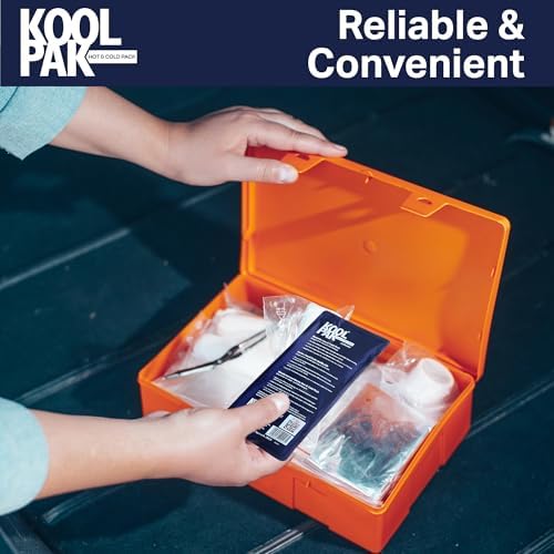 Vue 6 de Koolpak Lot De Poches