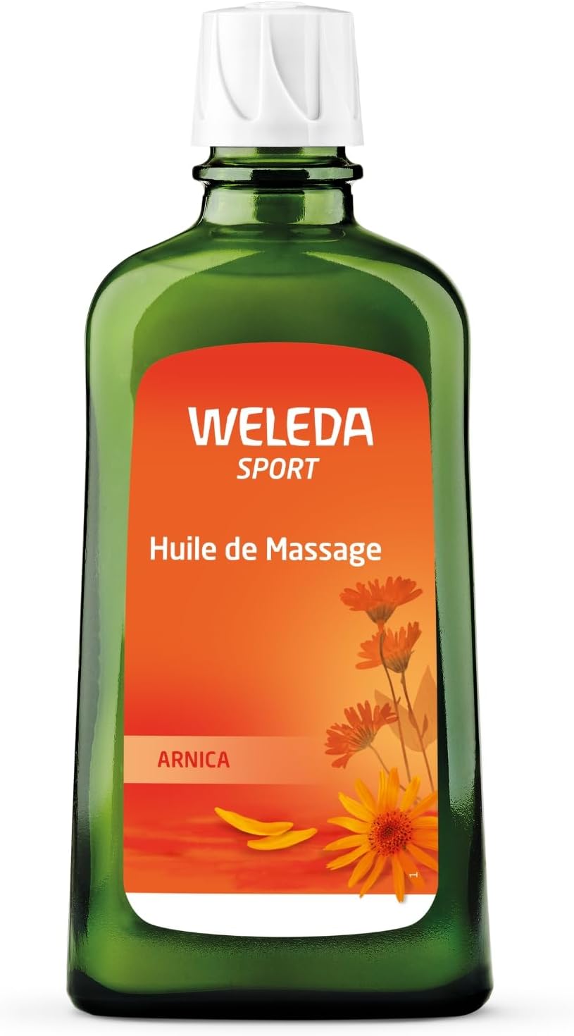 Vue 1 de Weleda Huile De Massage