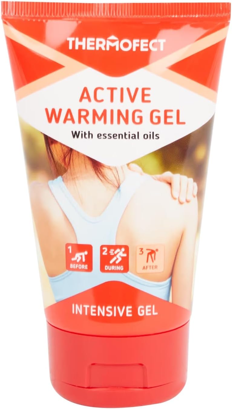 Unibell Gel Chauffant Actif