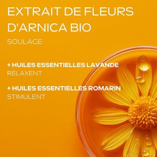 Vue 3 de Weleda Huile De Massage