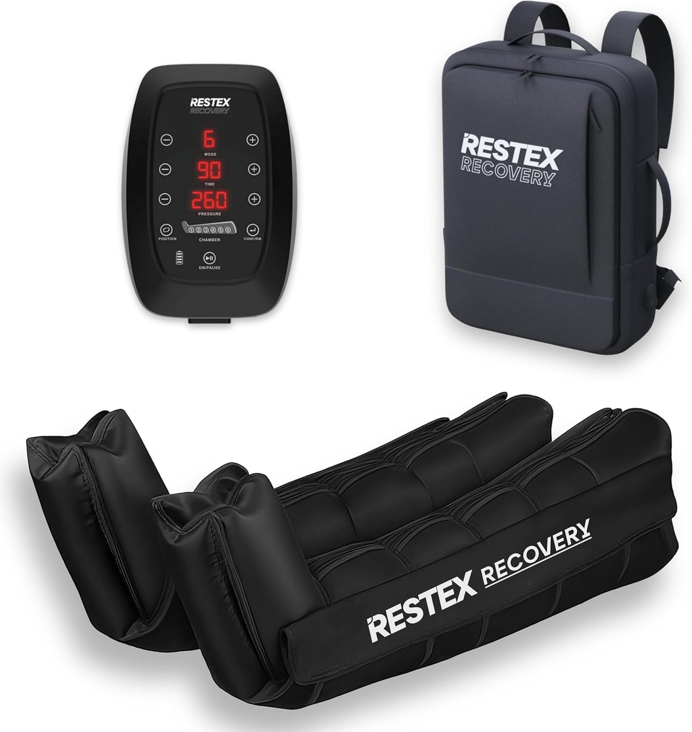 Restex Recovery Bottes De