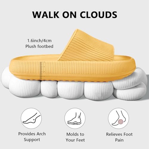 Vue 5 de Chaussons Pour Homme Femme