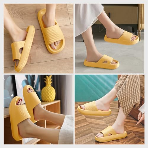 Vue 7 de Chaussons Pour Homme Femme