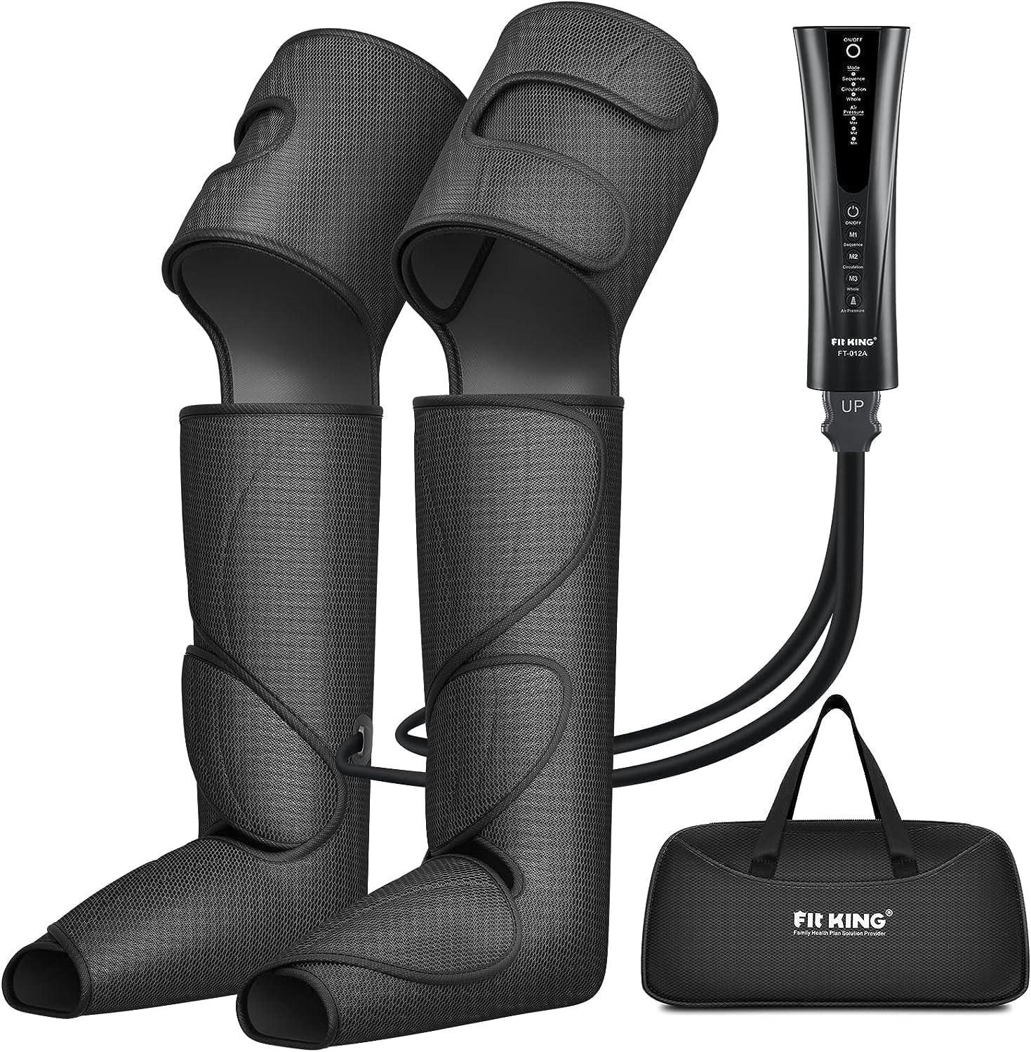 Fit King Bottes Pressotherapie