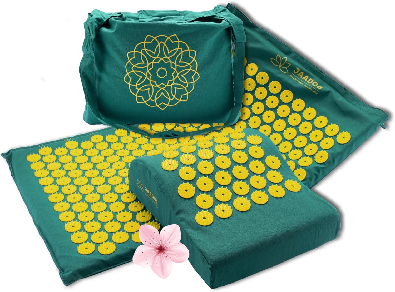 Vue 1 de Tapis Acupression Pour Relaxation