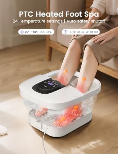 Vue 3 de Rike Bain De Pieds
