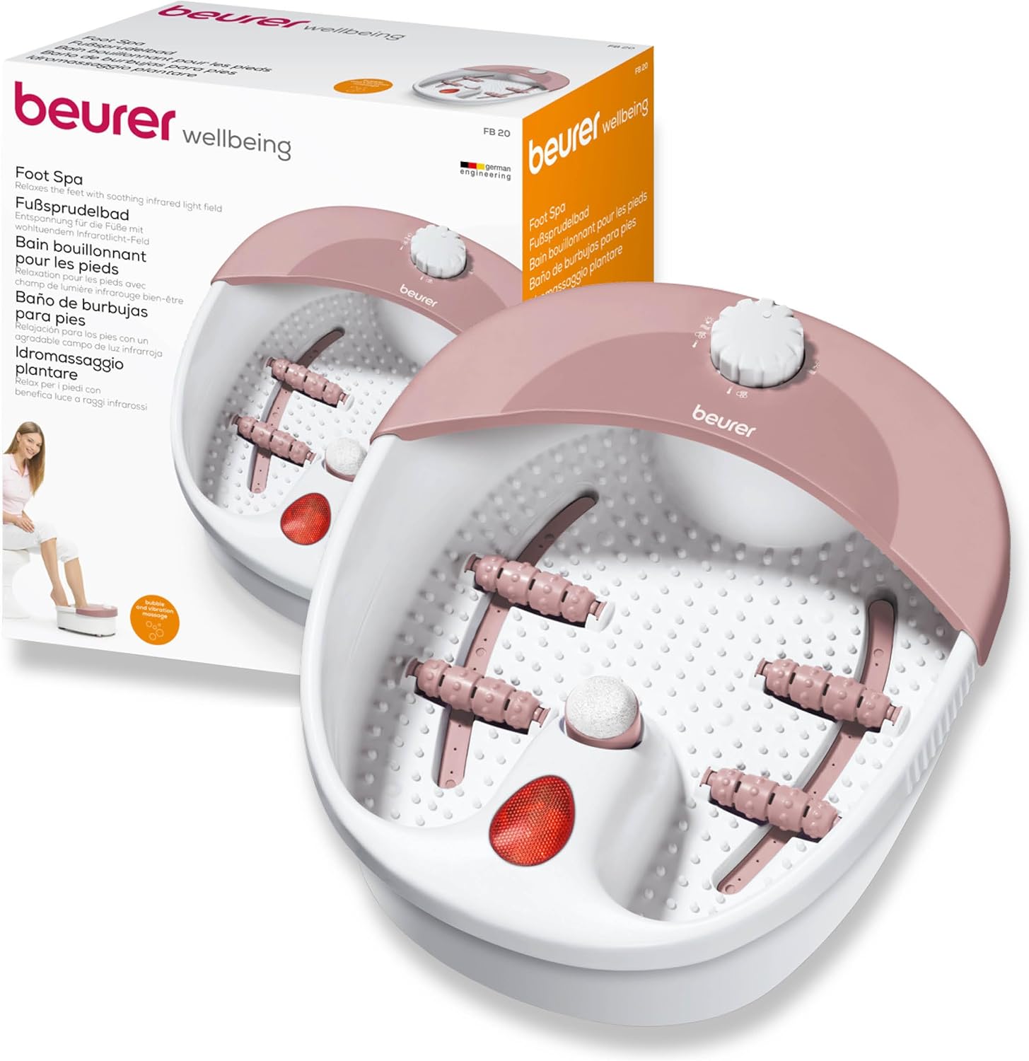 Beurer Fb Bain De