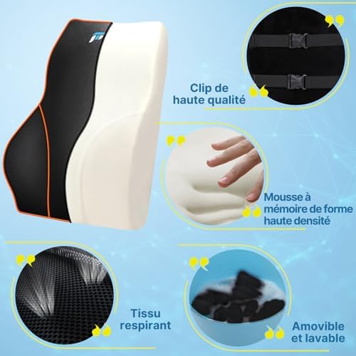 Vue 2 de Pootack Coussin De Soutien