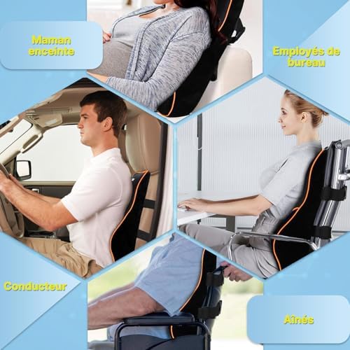 Vue 5 de Pootack Coussin De Soutien