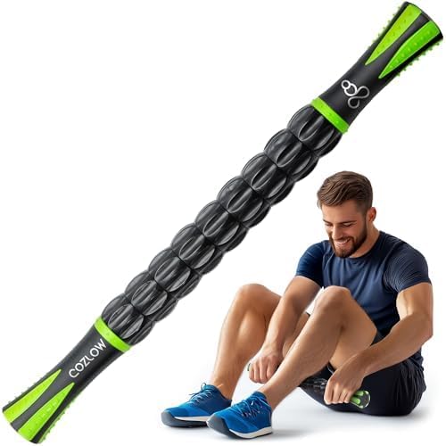Cozlow Muscle Roller Stick