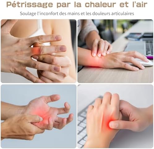 Vue 3 de Prisag Masseur Electrique Pour