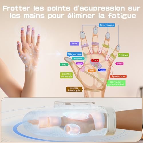 Vue 4 de Prisag Masseur Electrique Pour