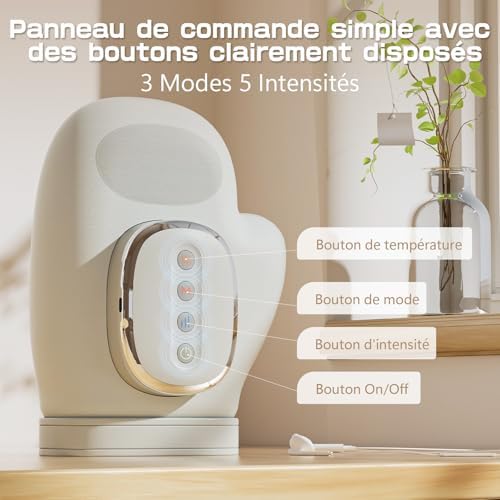 Vue 6 de Prisag Masseur Electrique Pour