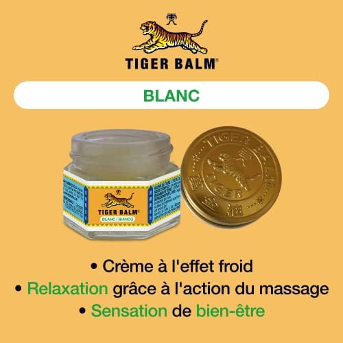 Vue 6 de Tiger Balm Baume Du