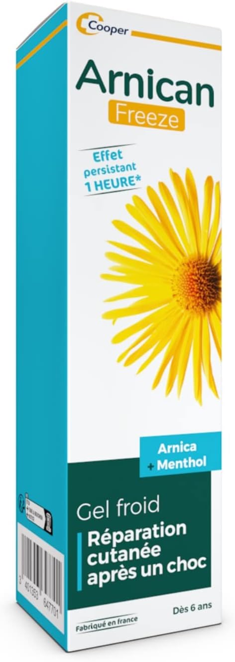 Arnican Freeze Gel Froid