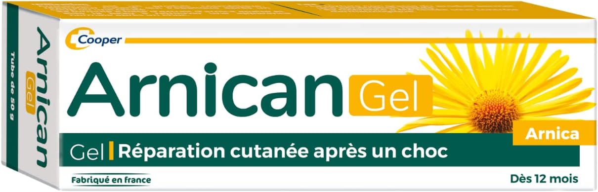 Vue 1 de Arnican Gel Base