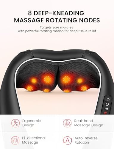 Vue 3 de Masseur Dos Et Cervicales