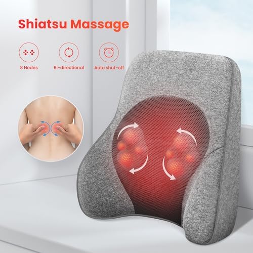 Vue 3 de Comfier Masseur De Dos
