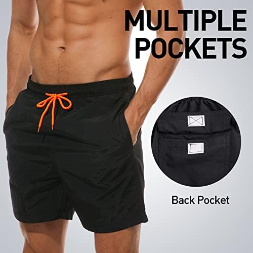 Vue 4 de Homme Short De Bain