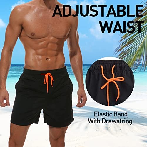 Vue 5 de Homme Short De Bain
