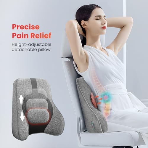Vue 6 de Comfier Masseur De Dos