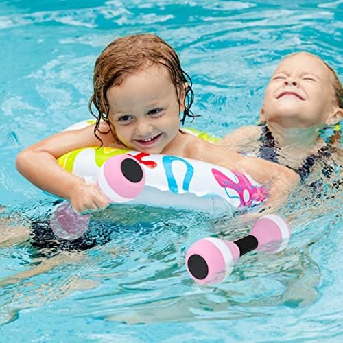 Vue 2 de Lot De Halteres Aquatiques