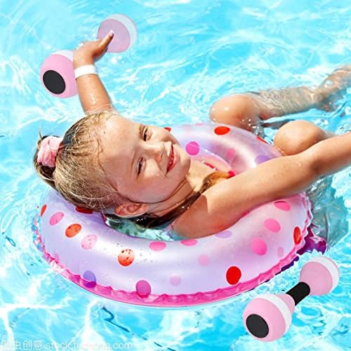 Vue 3 de Lot De Halteres Aquatiques