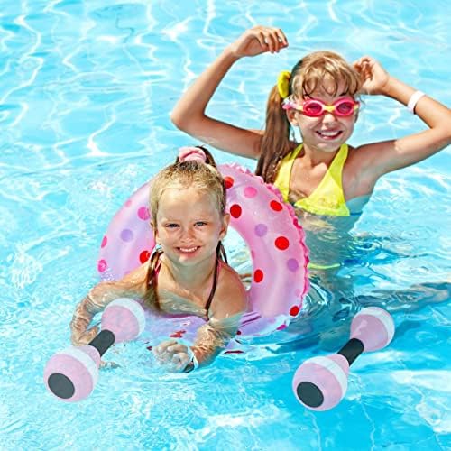 Vue 6 de Lot De Halteres Aquatiques