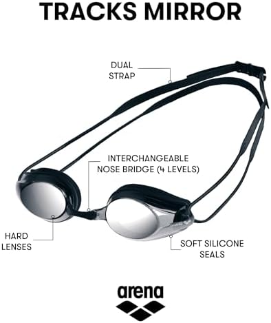 Vue 2 de Arena Tracks Lunettes De