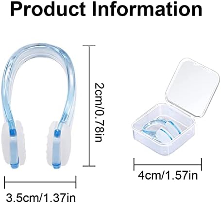 Vue 2 de Xpex Pieces Pince Nez