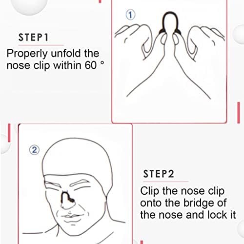 Vue 3 de Xpex Pieces Pince Nez