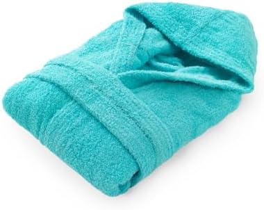 Vue 2 de Confort Peignoir Fille Peignoir