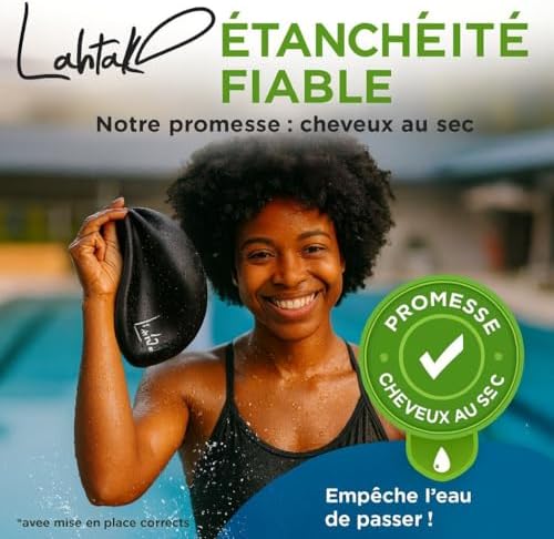 Vue 4 de Bonnet De Bain Pour