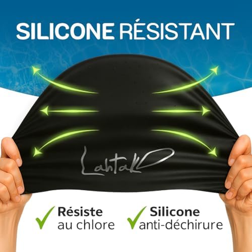 Vue 5 de Bonnet De Bain Pour