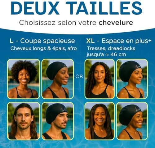 Vue 6 de Bonnet De Bain Pour