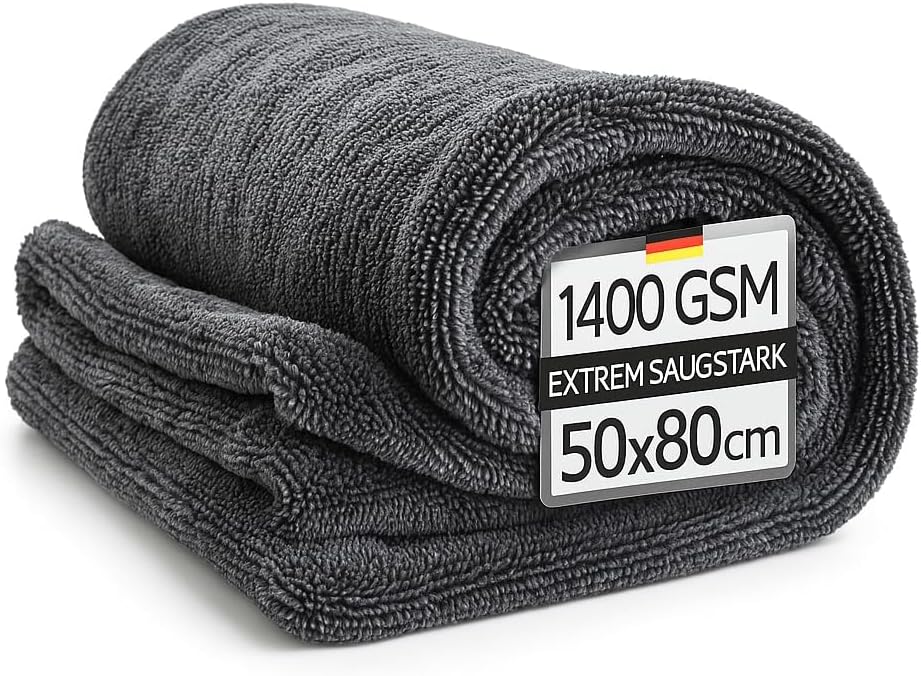 Vue 1 de Kemes Chiffons En Microfibre